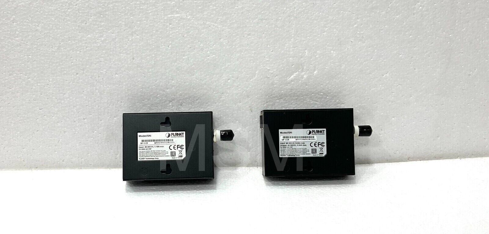 Planet LRP-101C-Kit Long Reach POE over Coax Extender Kit Power over Ethernet - Image 7