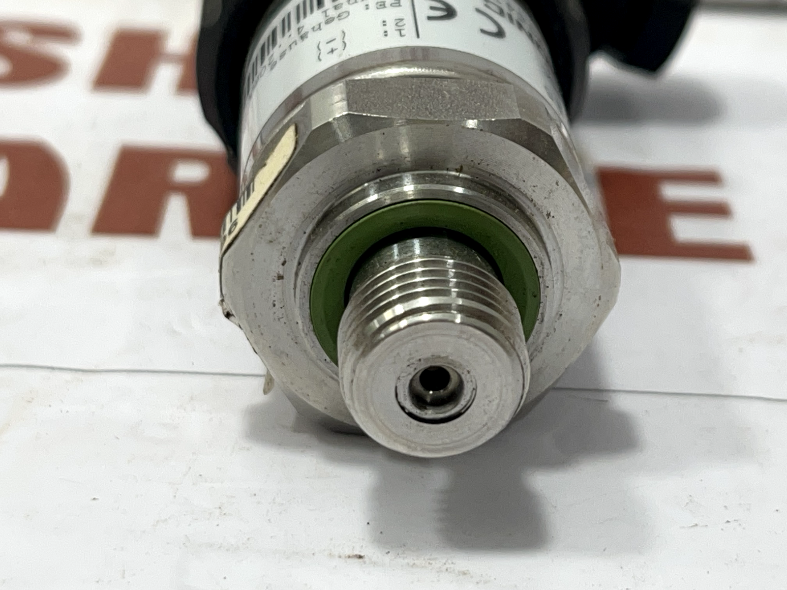 HYDAC ELECTRONIC 906414 HDA 4745-A-400-115 PRESSURE TRANSMITTER 400 BAR NEW - Image 6