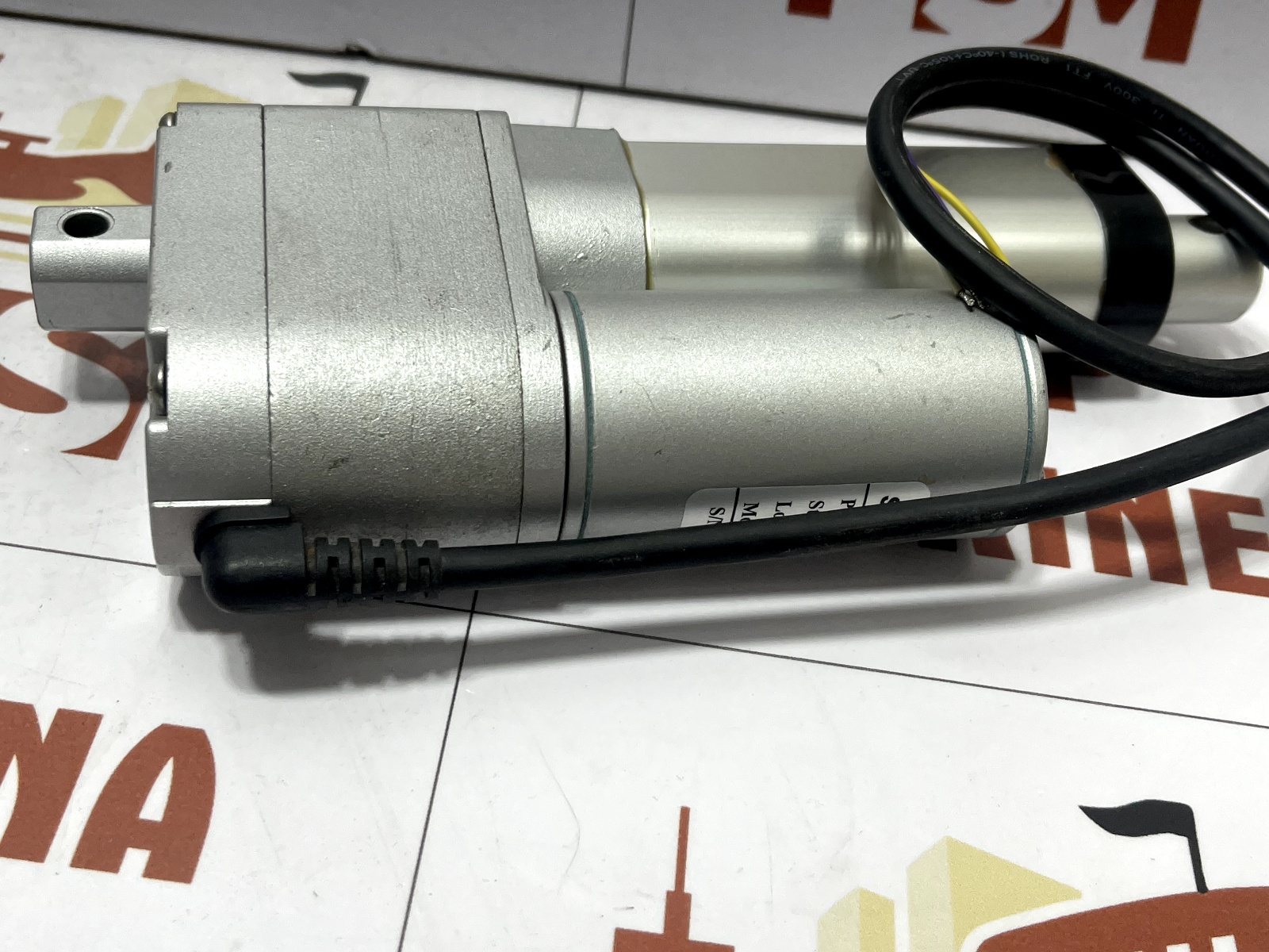 SUMJACK Linear Actuator MODEL :- ACTR-24-30-A50-IP65-P - Image 7