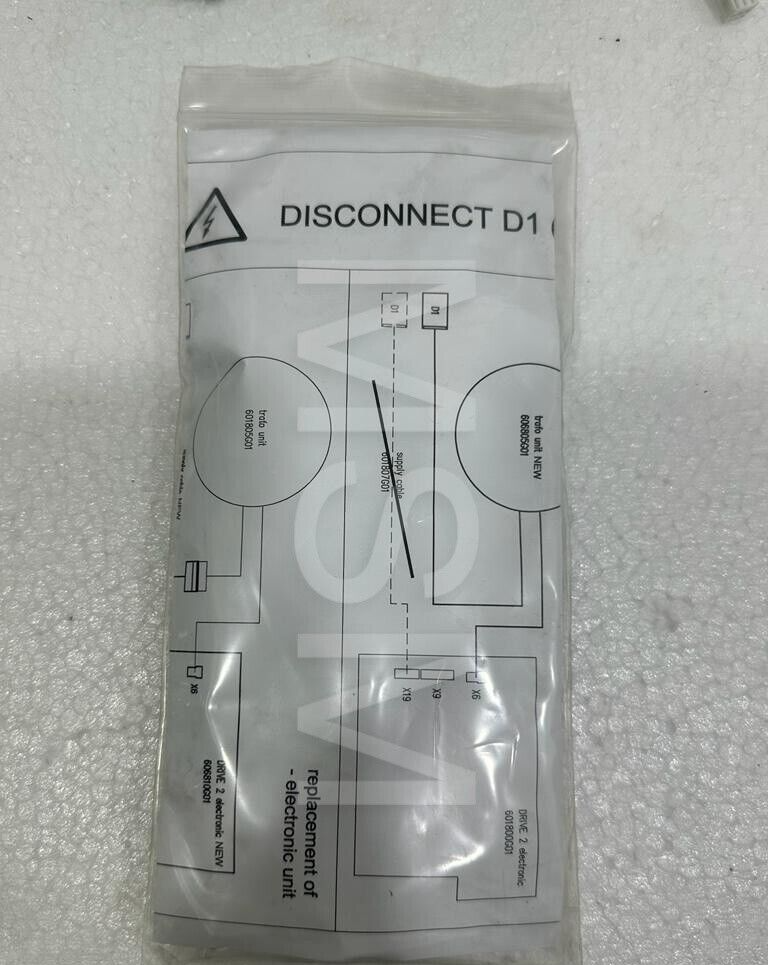 Kone Elevator New Door Board KM606810G01 - Image 8