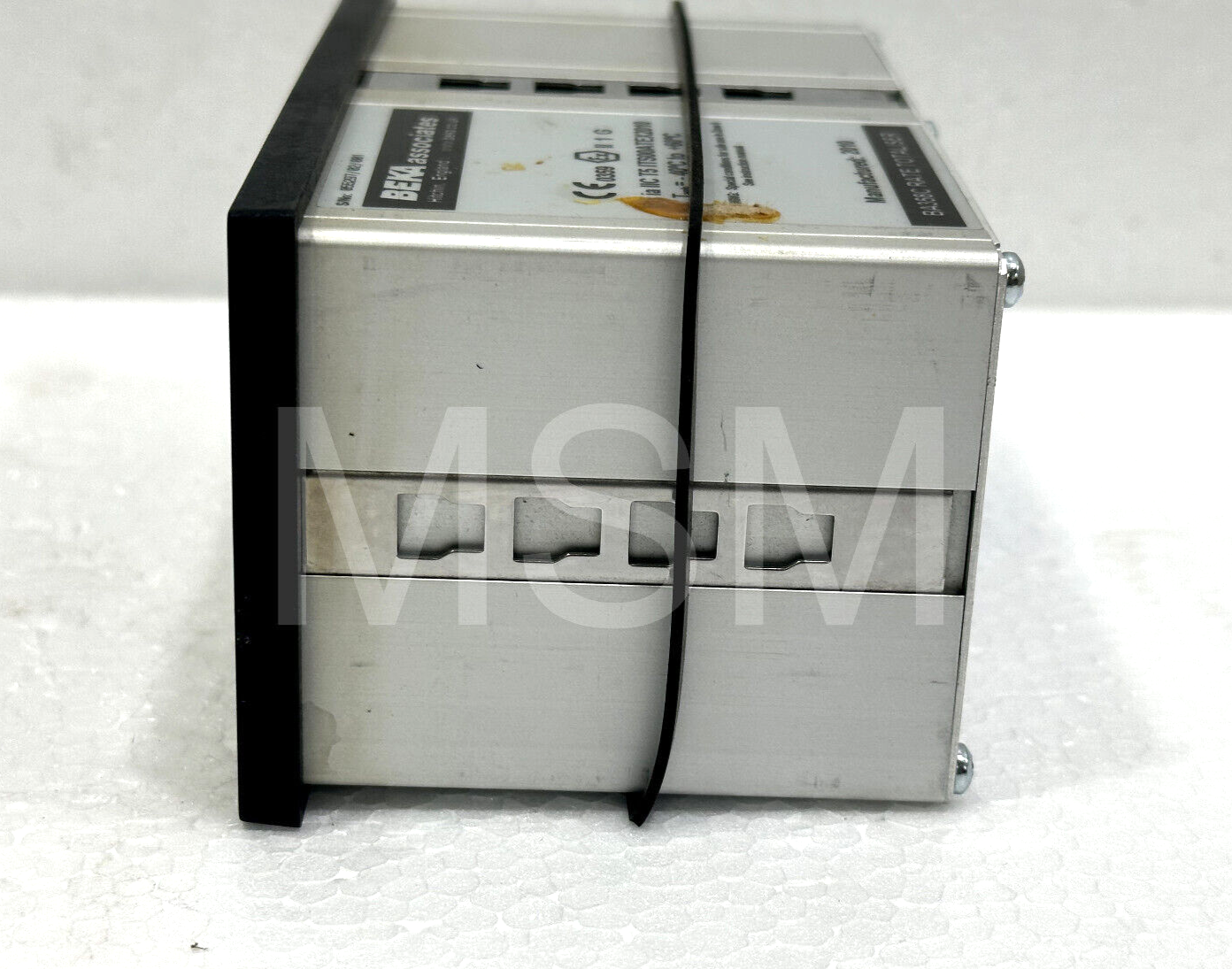 BEKA BA358C Intrinsically Safe Panel Mount Indicator - Image 8