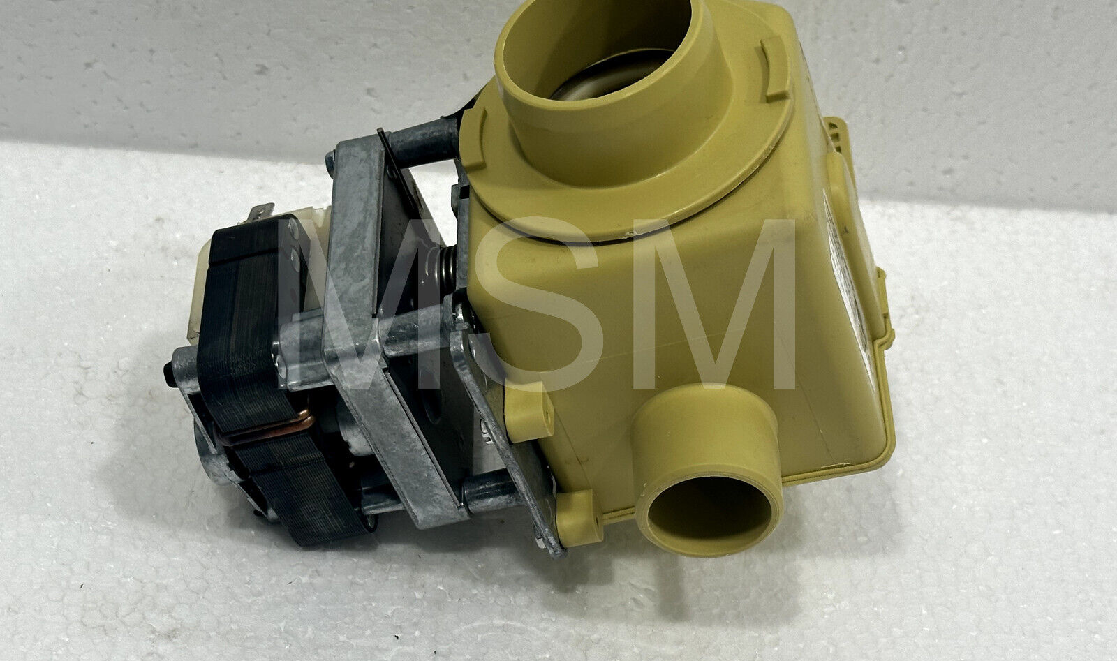 Depend-O-Drain MDB-O SO Drain Valve 20381520 Motor 230v 50/60hz 20-.17Amp - Image 8