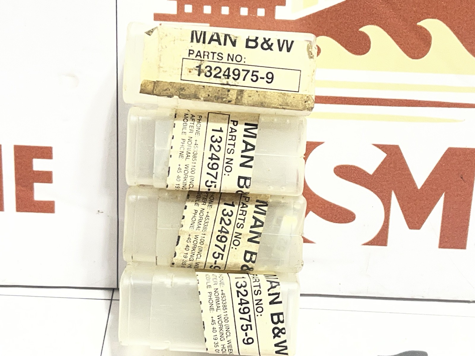 MAN B&W 1324975-9 - Image 8