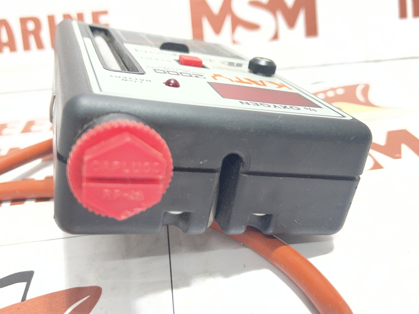 Katy 2000 Digital Flue Gas Analyzer Jameskamm Technologies - Image 9