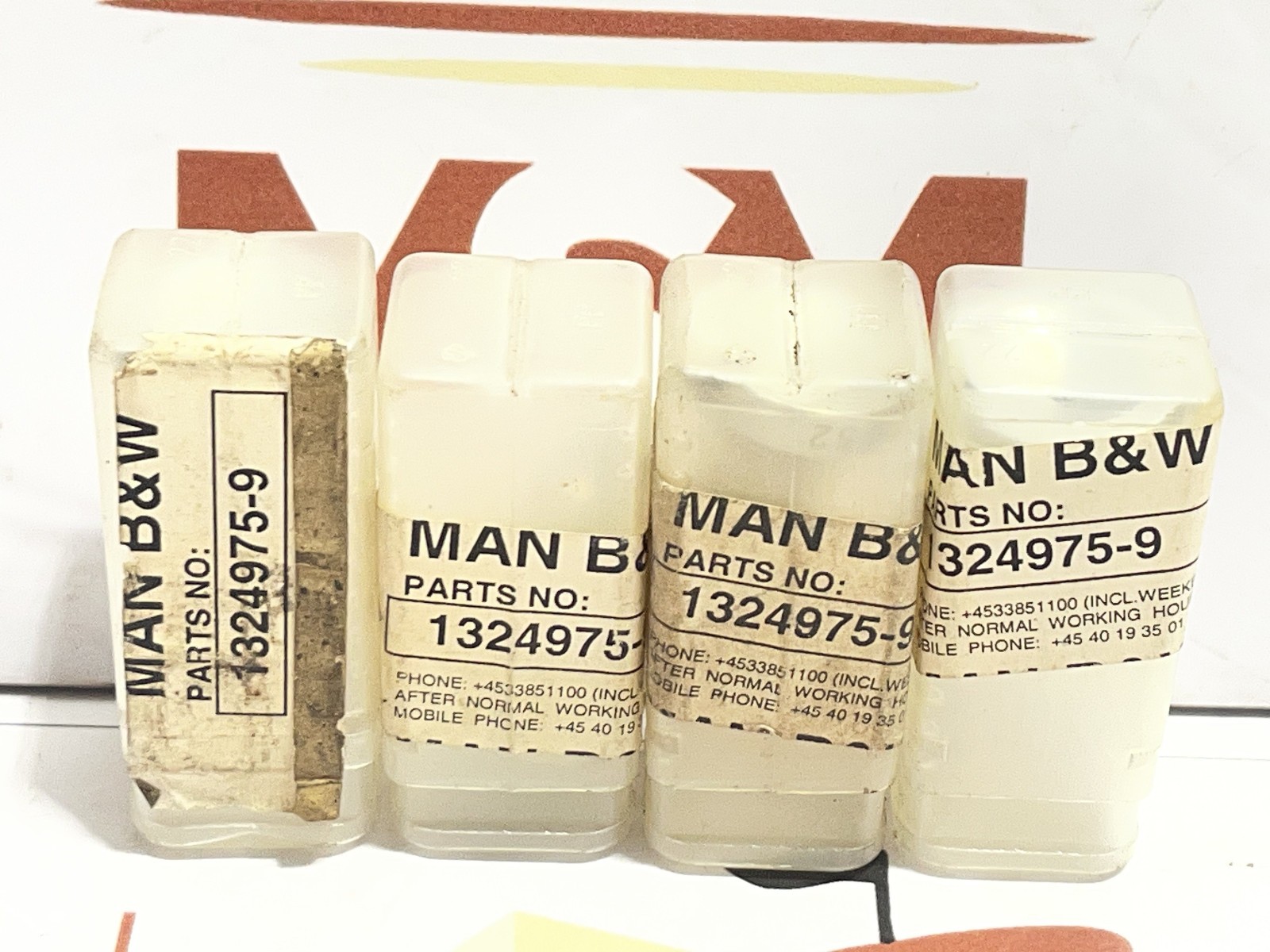 MAN B&W 1324975-9 - Image 9