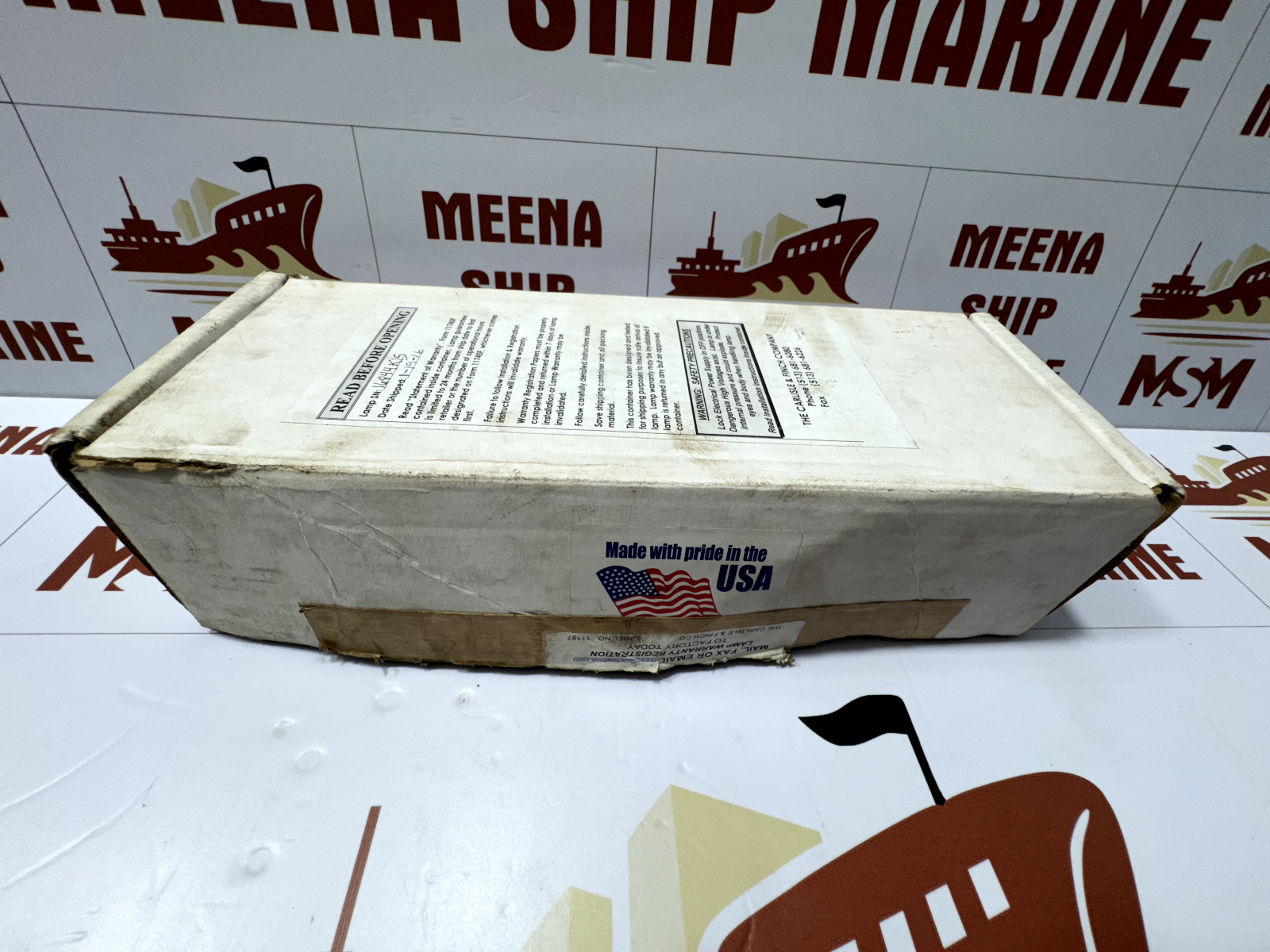 LAMP XENON ARC. CANRAD C/F 1000TRC - Image 9