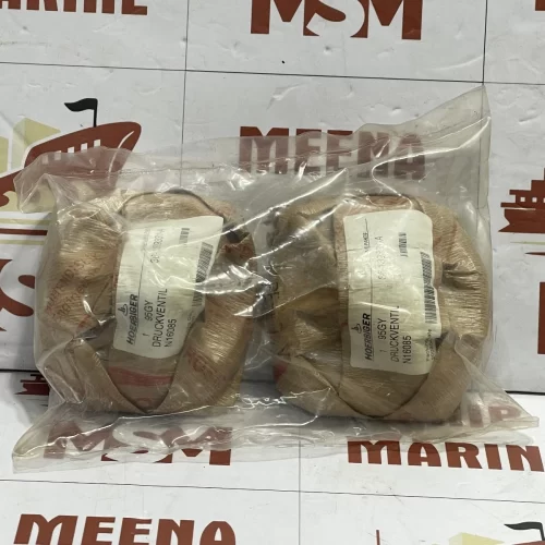 Bauer kompressoren N16085 Druckventil