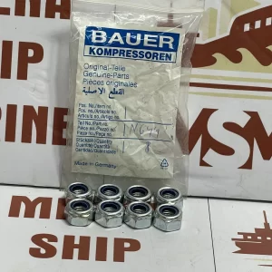 Bauer kompressoren N644