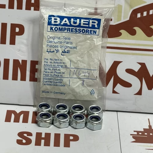 Bauer kompressoren N644