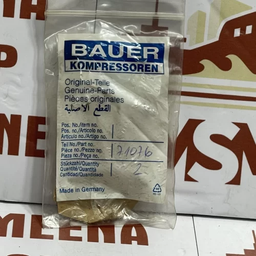 Bauer kompressoren 71076 Iron Body