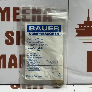 Bauer Kompressoren 71071 Iron Body