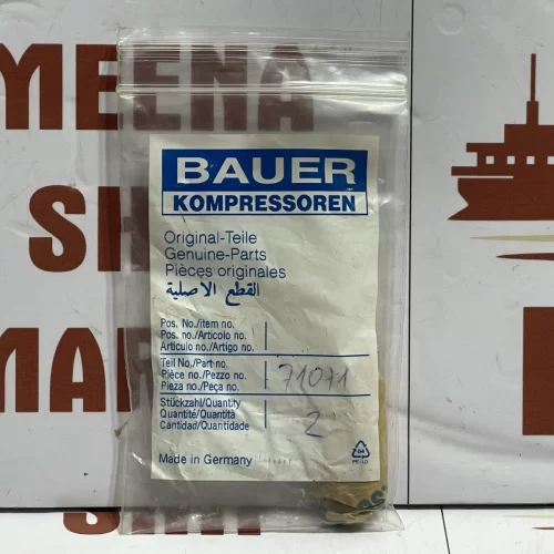 Bauer Kompressoren 71071 Iron Body