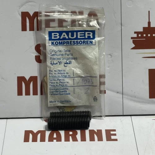 Bauer Kompressoren 71073 Iron Body