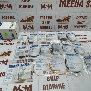 Bauer kompressoren I-28.0-F2/3-A1 TYPENSTUCKLISTE KIT