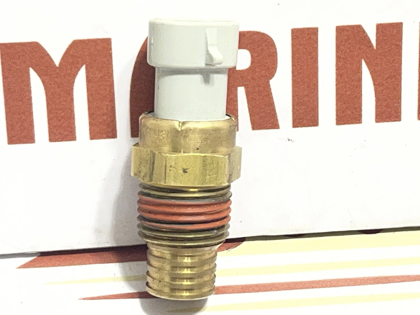 Cummins Genuine 3408626 Temperature Switch