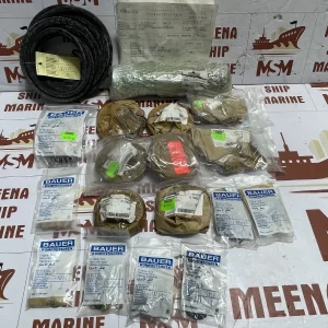 Bauer kompressoren I-28.0-F2/3-B1 TYPENSTUCKLISTE KIT