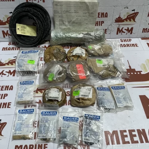 Bauer kompressoren I-28.0-F2/3-B1 TYPENSTUCKLISTE KIT