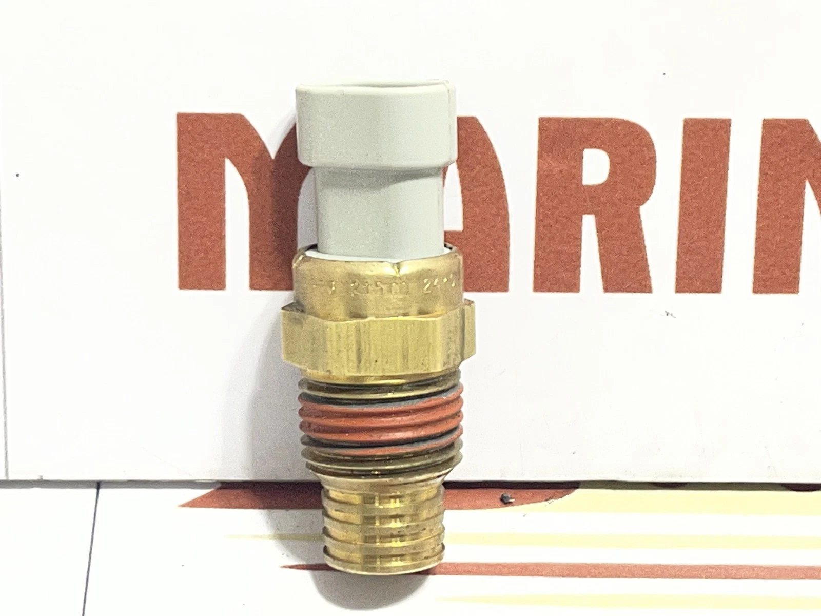 Cummins Genuine 3408626 Temperature Switch - Image 2