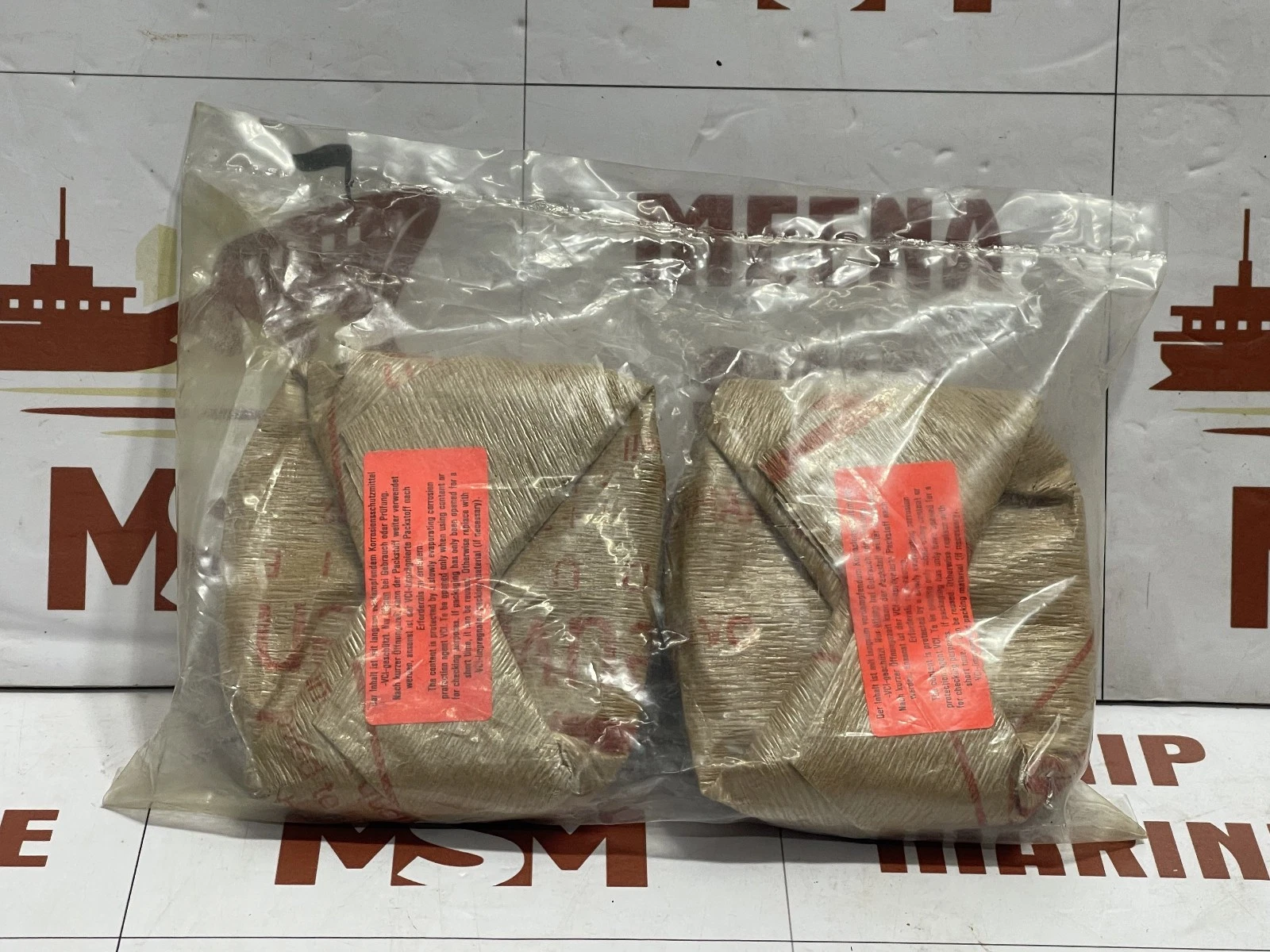 Bauer kompressoren N16085 Druckventil - Image 2