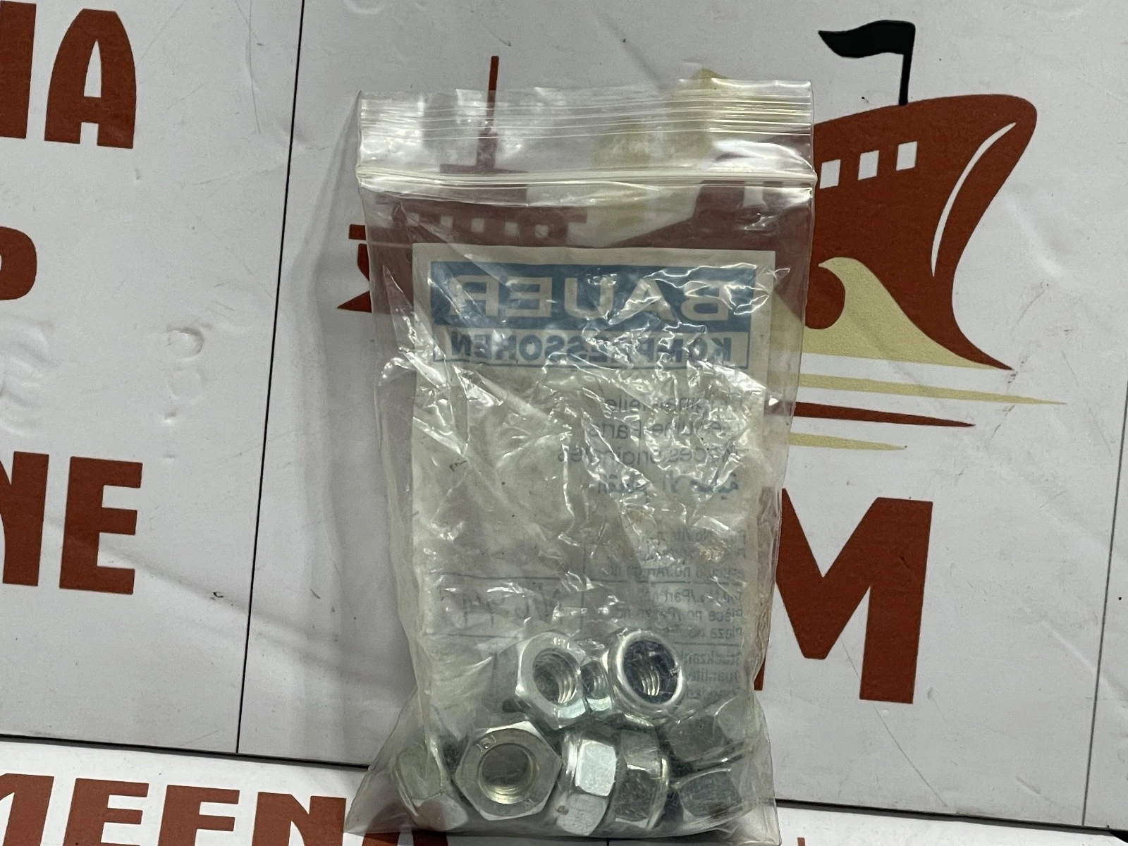 Bauer kompressoren N644 - Image 4