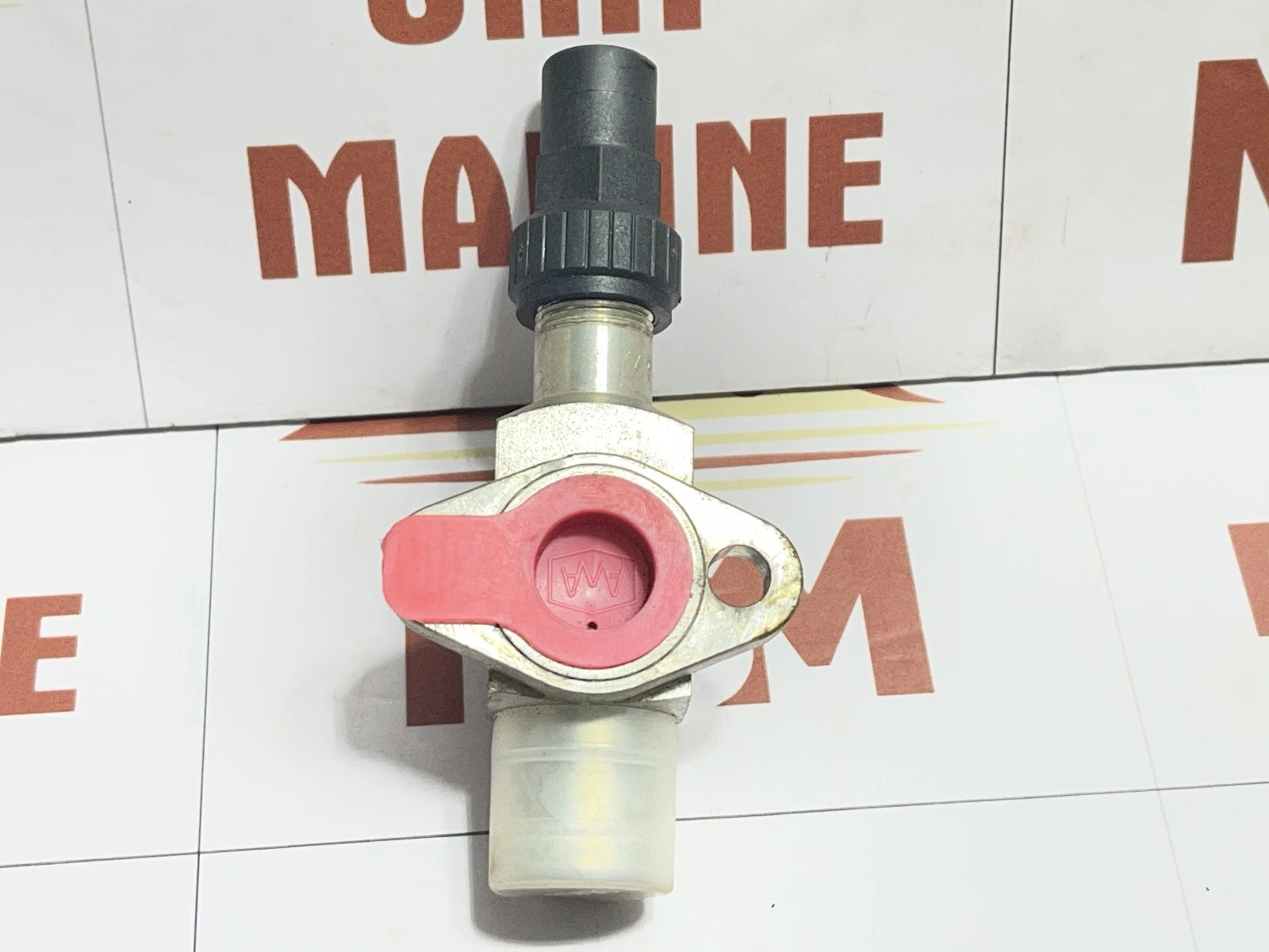 BITZER PS45|DN20|S30|TX|22 Shut off valve - Image 3