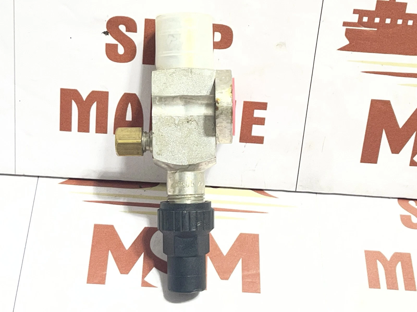 BITZER PS45|DN20|S30|TX|22 Shut off valve - Image 5