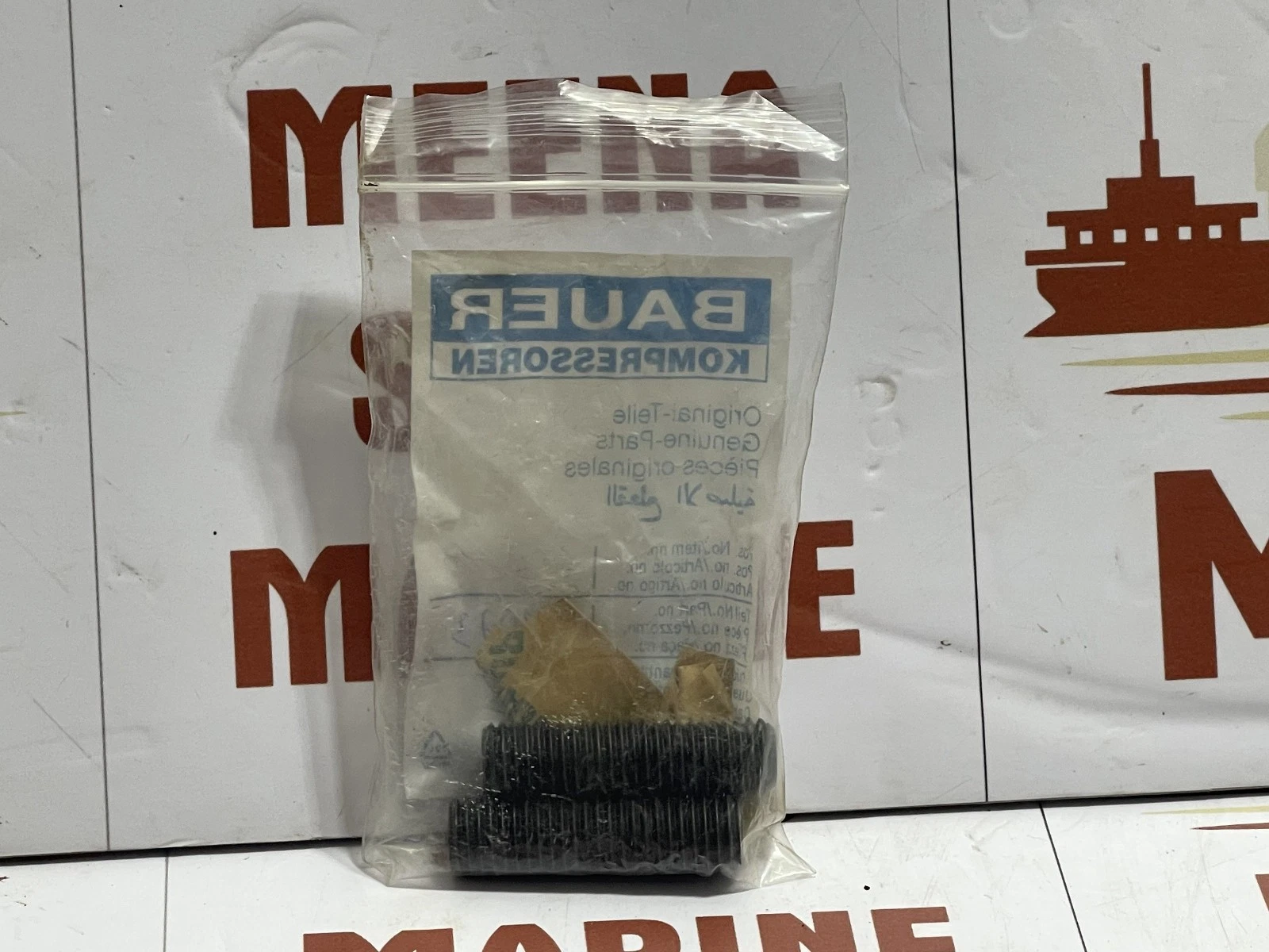 Bauer Kompressoren 71073 Iron Body - Image 5