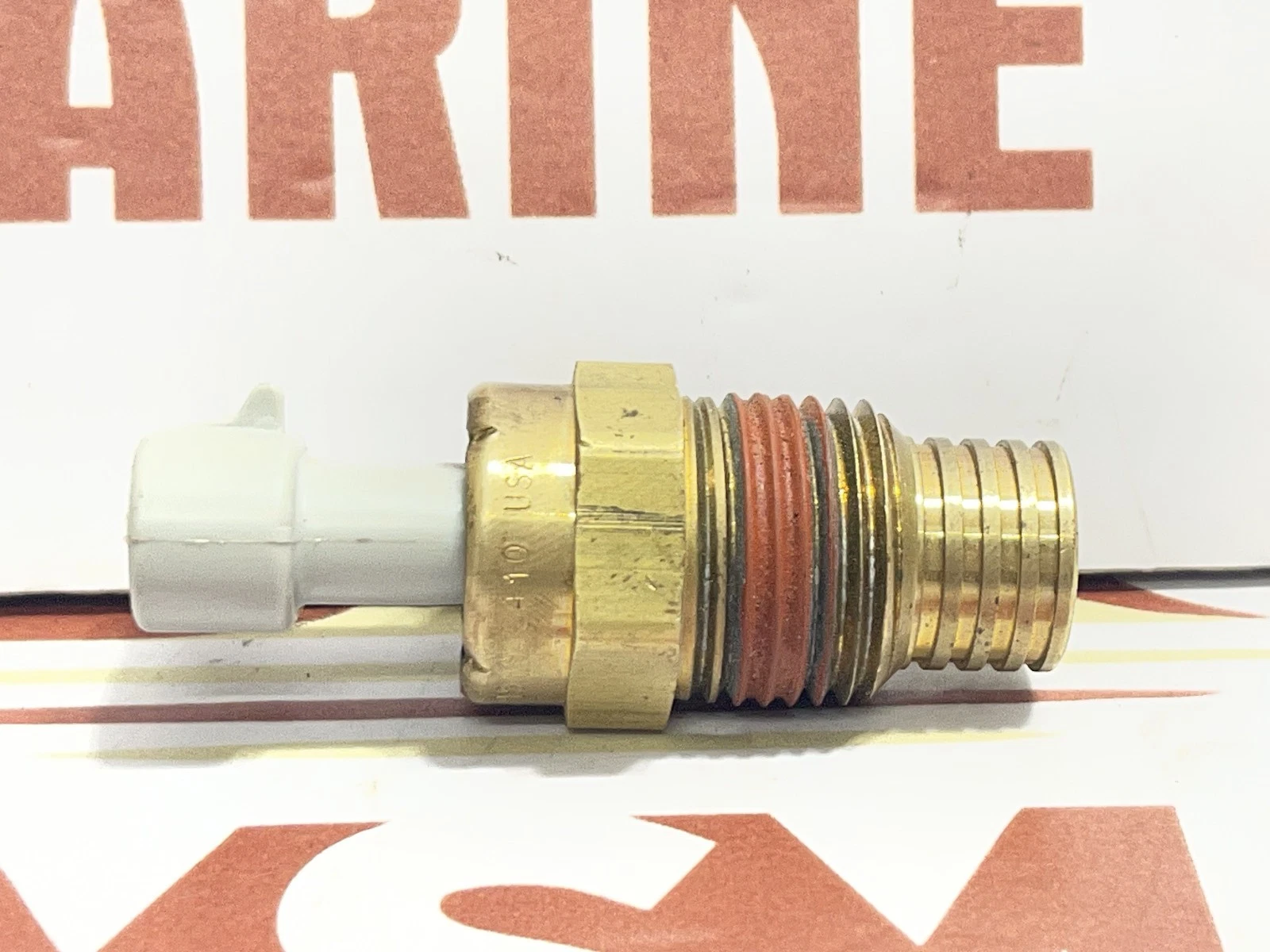 Cummins Genuine 3408626 Temperature Switch - Image 8