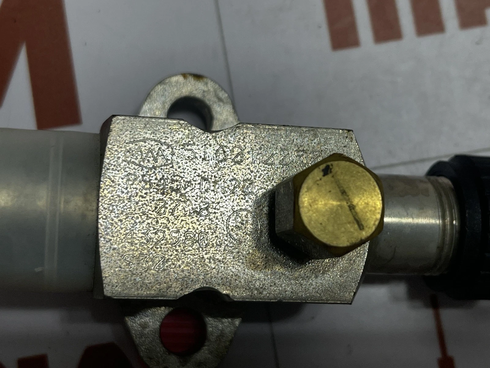 BITZER PS45|DN20|S30|TX|22 Shut off valve - Image 8