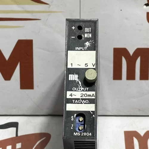 MTT MS2804 MODULE RACK