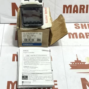 OMRON E5CC-RX3A5M-000 Digital Controller