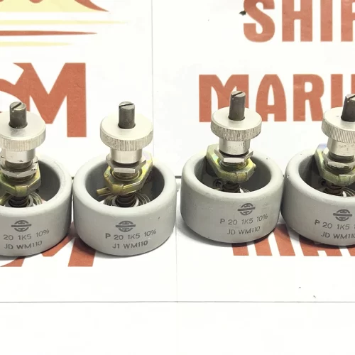P 20 1K5 10% Heavy Duty Wire wound Potentiometer JD WM110