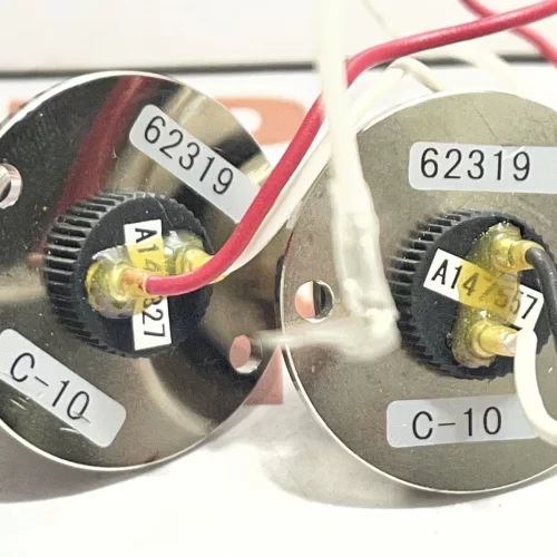 Komyo Rikagaku Kogyo C-10 Catalytic Gas Sensor For Combustible Gases