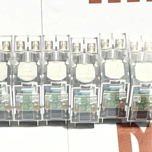 Omron G2R-2-SND DC24(N) G2RS Relay (LOT OF 6 PIECE)