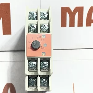 Mitsubishi SRS-H Solid State Timer 380-440V AC
