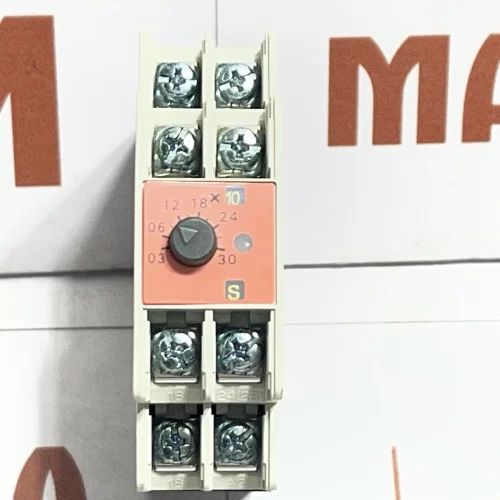 Mitsubishi SRS-H Solid State Timer 380-440V AC