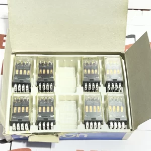 Omron MY4Z-D 24VDC Relay  (Lot of 8 pcs)