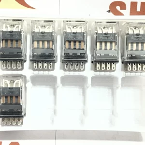 Omron MY4N 24VDC  Power Relay (Lot of 6 pcs)