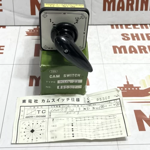 TODENSHA M-30920-4 Cam Switch N-92