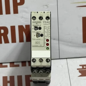 ENTRELEC SCHIELE YDAV 2.430.203.02 Star Delta Relay