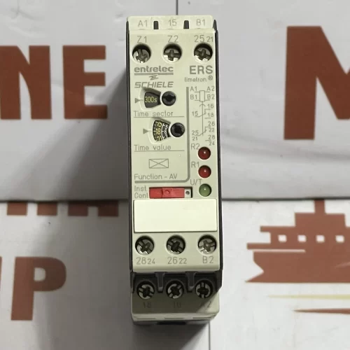 ENTRELEC SCHIELE ERS 2.430.103.02 ON Delay Timer
