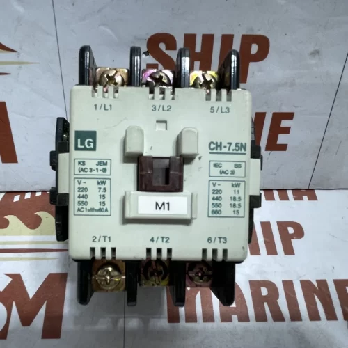 LG CH-7.5N AC Magnetic Contactor