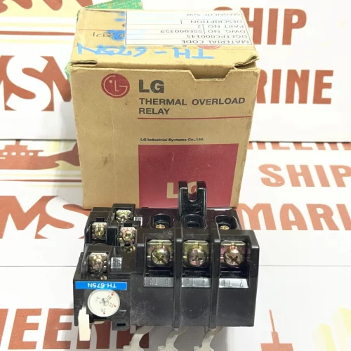 LG TH-675N Thermal Overload Relay