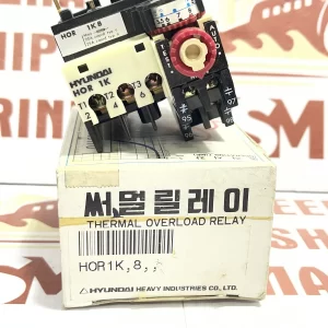 Hyundai Hor 1K 8 Thermal Overload Relay
