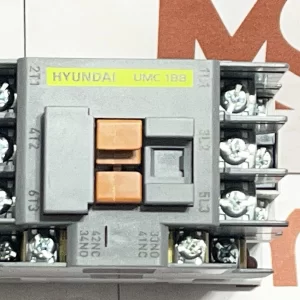 HYUNDAI UMC 18B MAGNETIC CONTACTOR