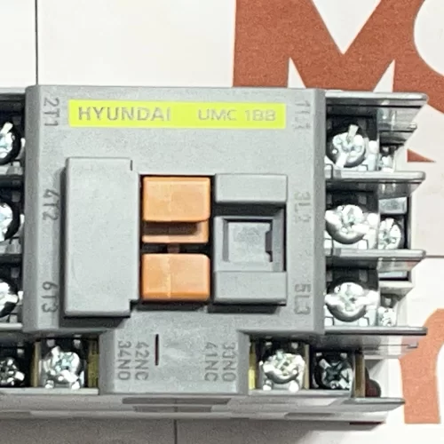 HYUNDAI UMC 18B MAGNETIC CONTACTOR