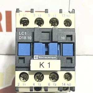 Telemecanique LC1 D1810 M7  Contactor