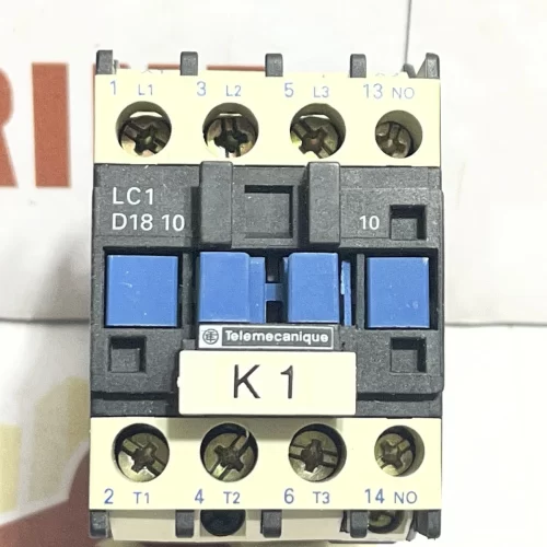 Telemecanique LC1 D1810 M7  Contactor
