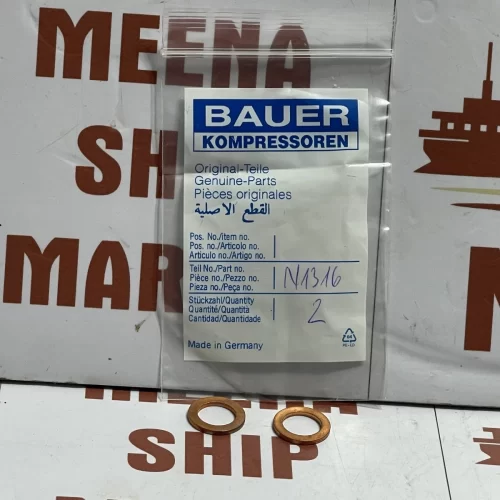 Bauer Kompressoren N1316