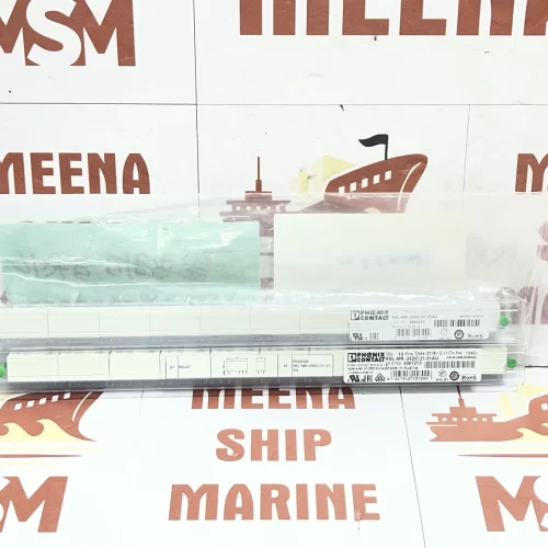 Phoenix Contact Relay REL-MR-24DC/21-21 AU 2961215